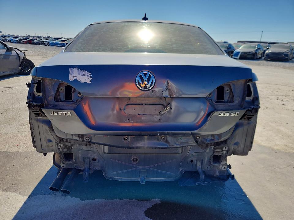 2012 Volkswagen Jetta se