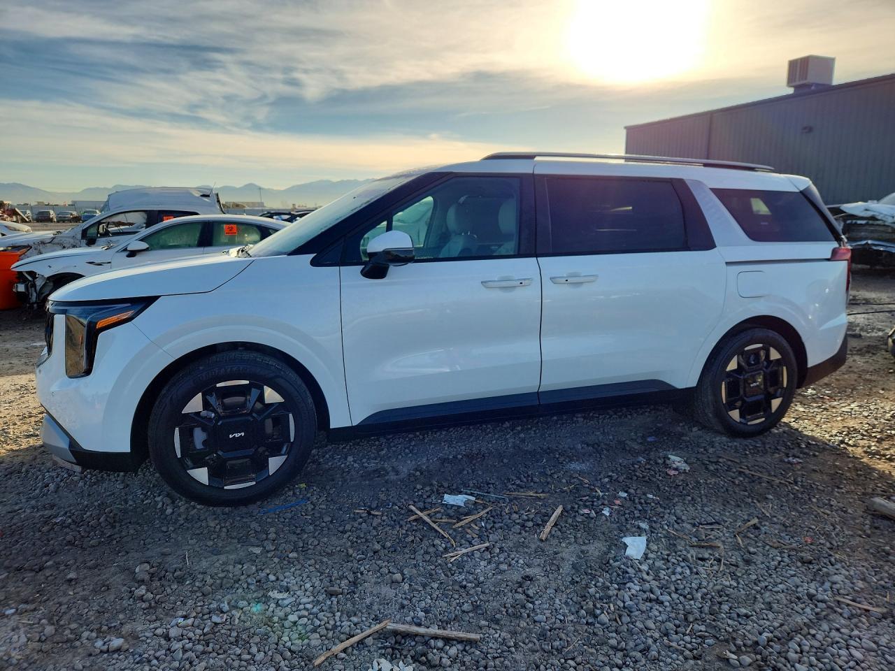 2025 KIA Carnival ex