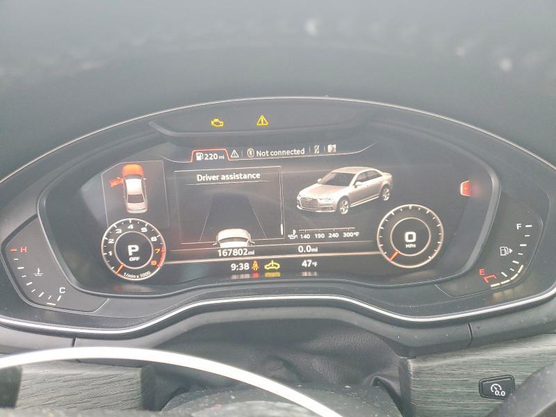 2017 Audi A4 Premium Plus