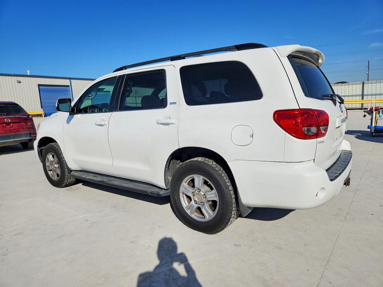 2012 Toyota Sequoia SR5