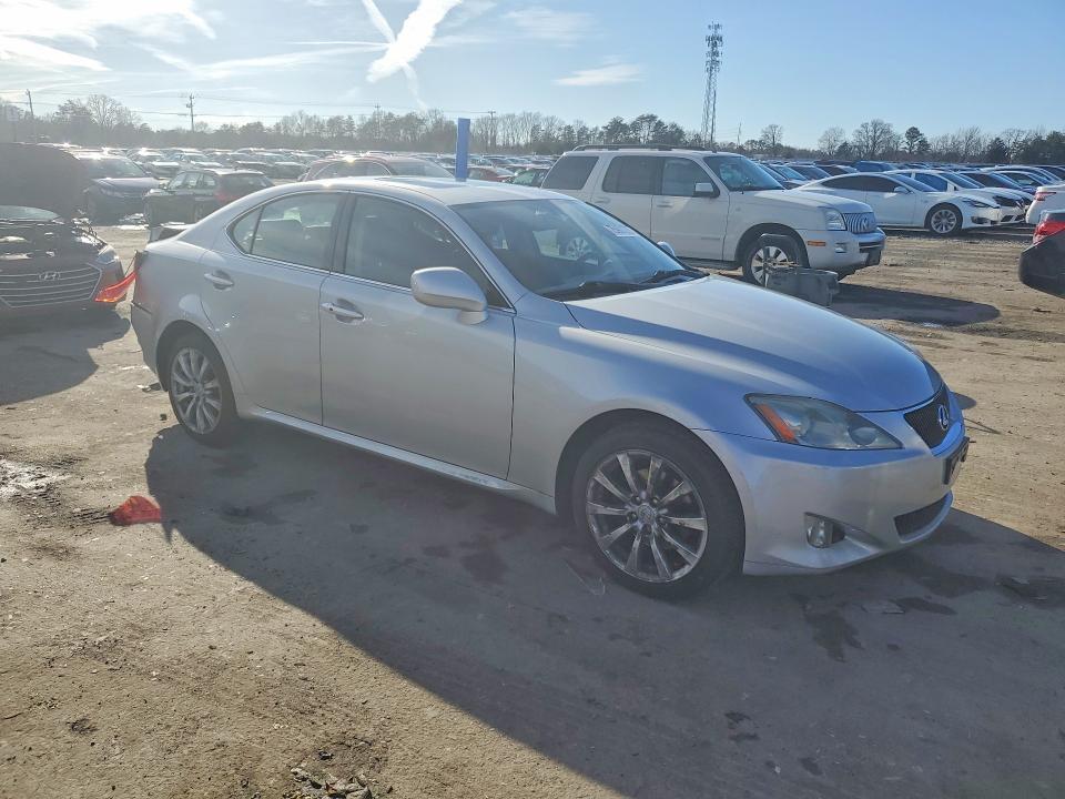 2007 Lexus Is 250 Base