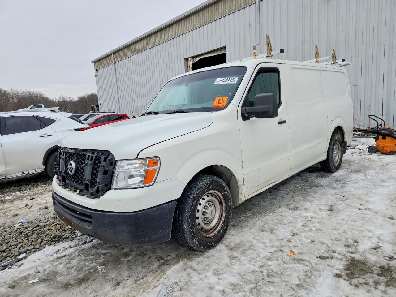 2016 Nissan NV 1500 S