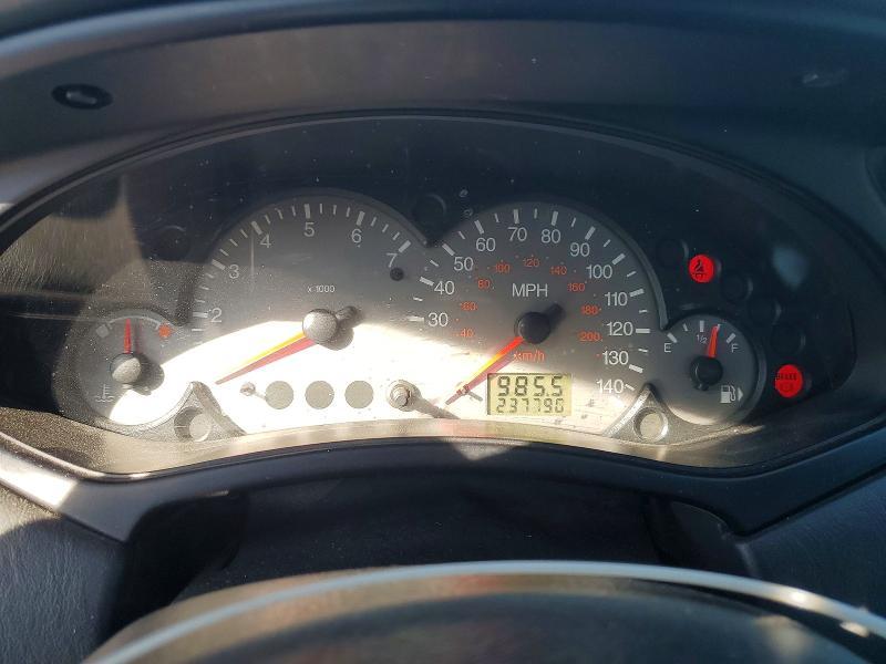2002 Ford Focus zts