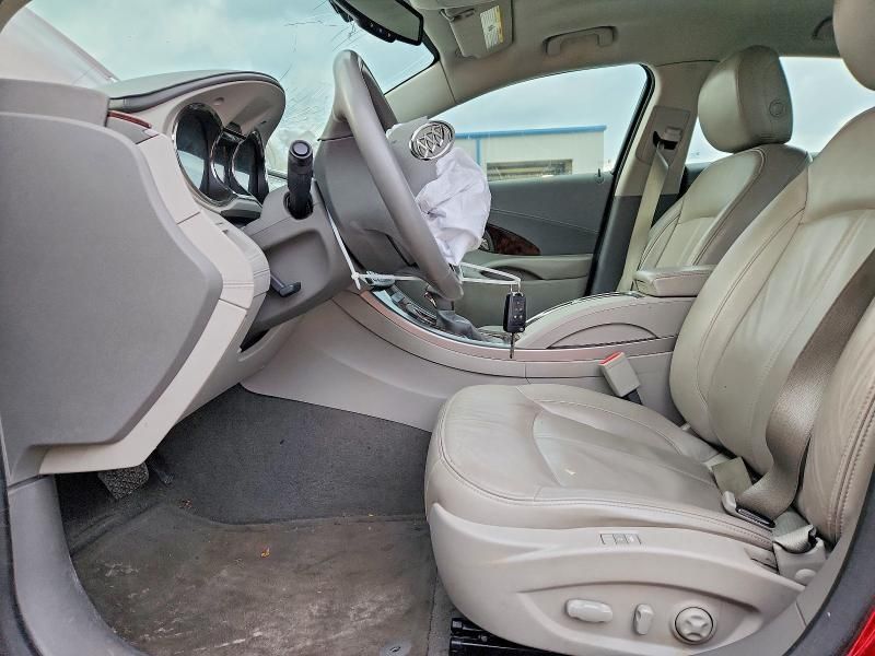 2013 Buick Lacrosse