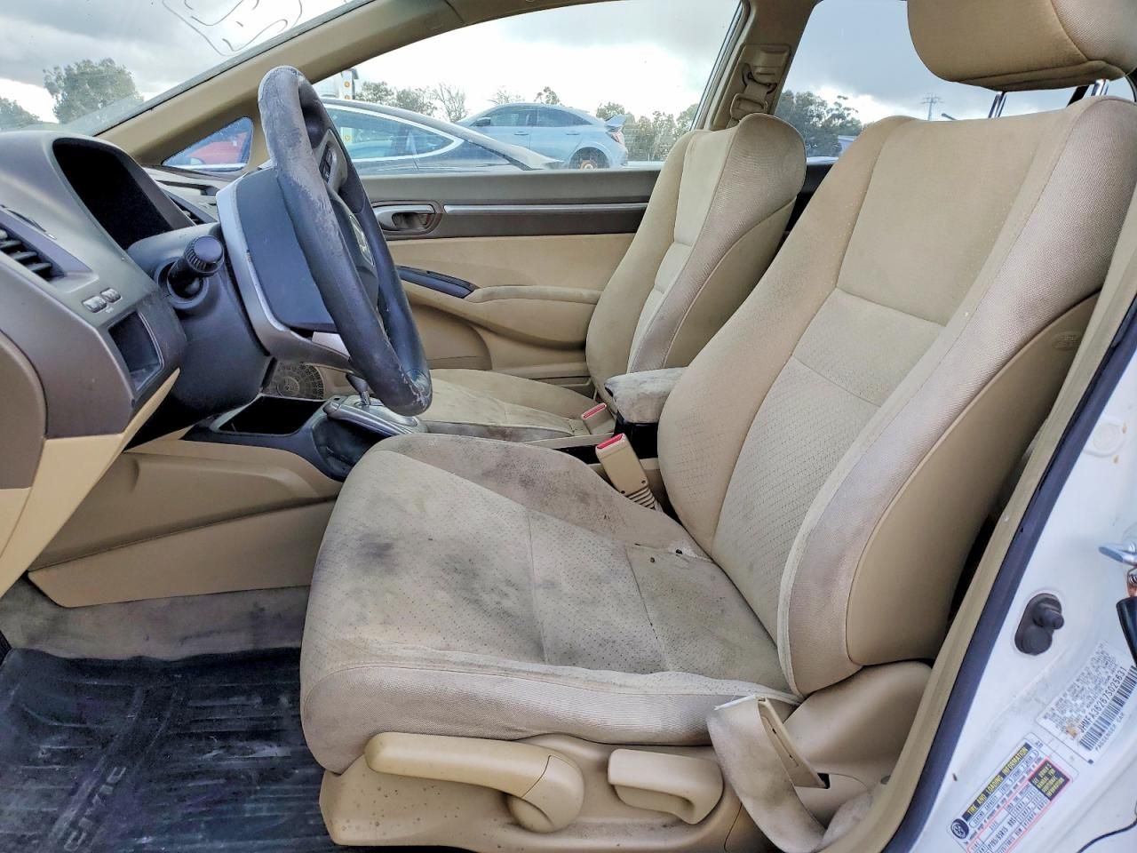 2007 Honda Civic Hybrid