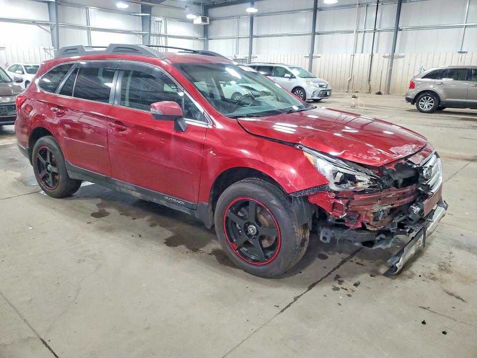 2015 Subaru Outback 3.6r Limited