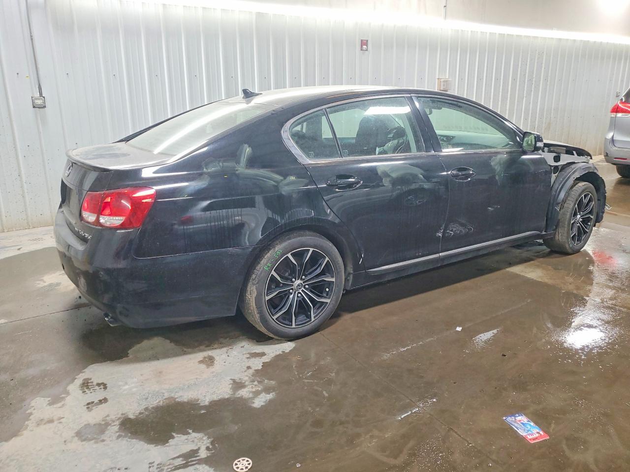 2009 Lexus Gs 350 Base