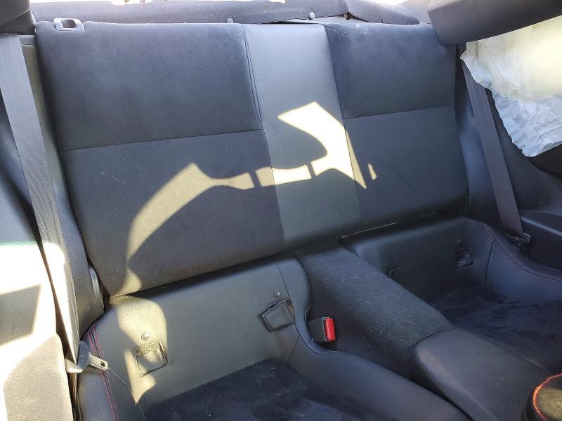 2019 Subaru Brz Limited