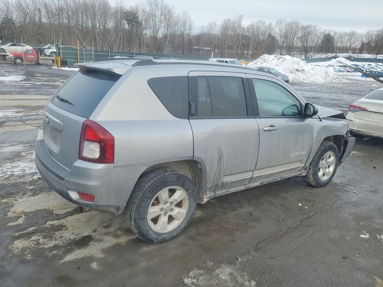 2015 Jeep Compass Sport