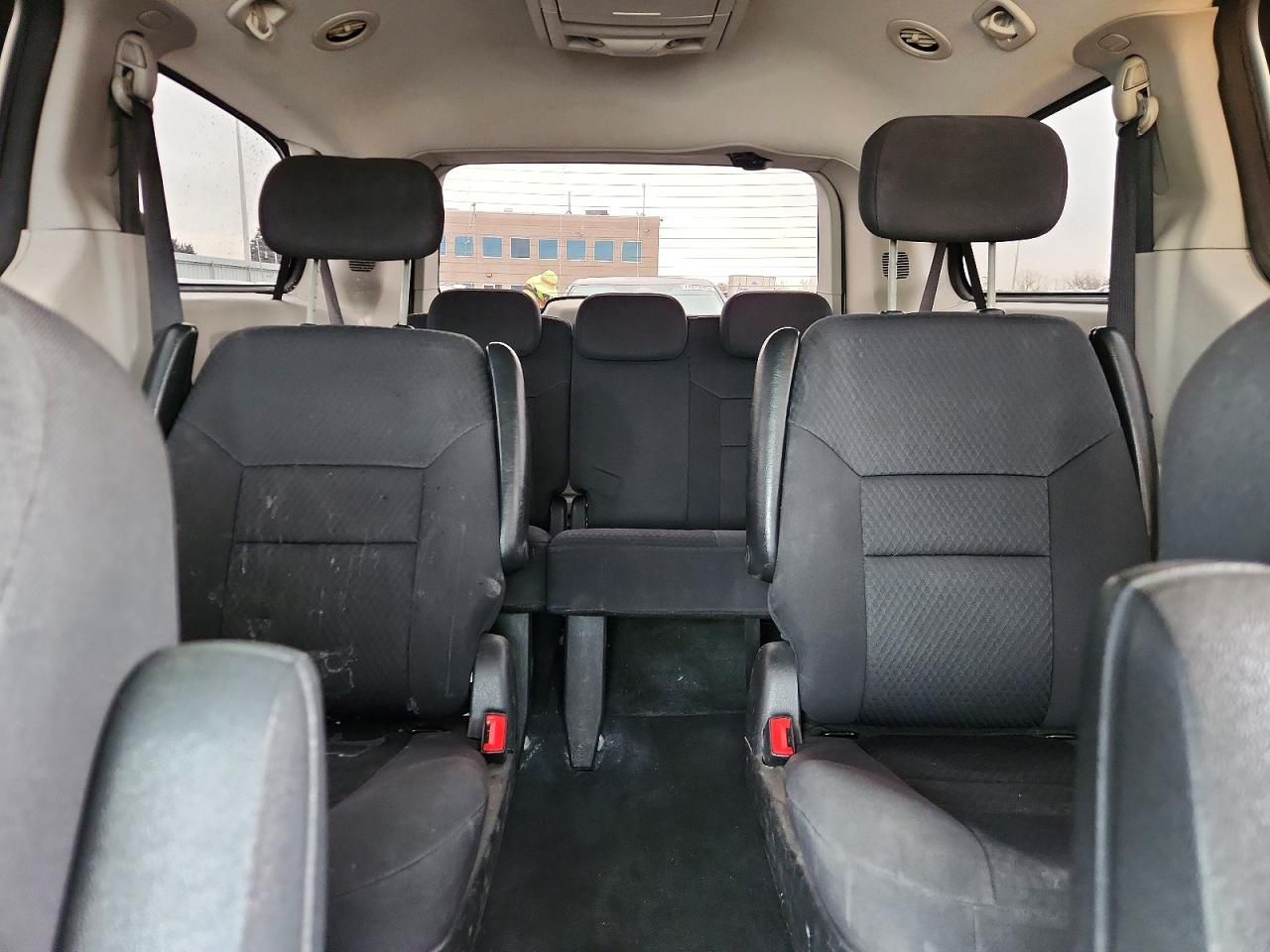 2010 Dodge Grand Caravan sxt