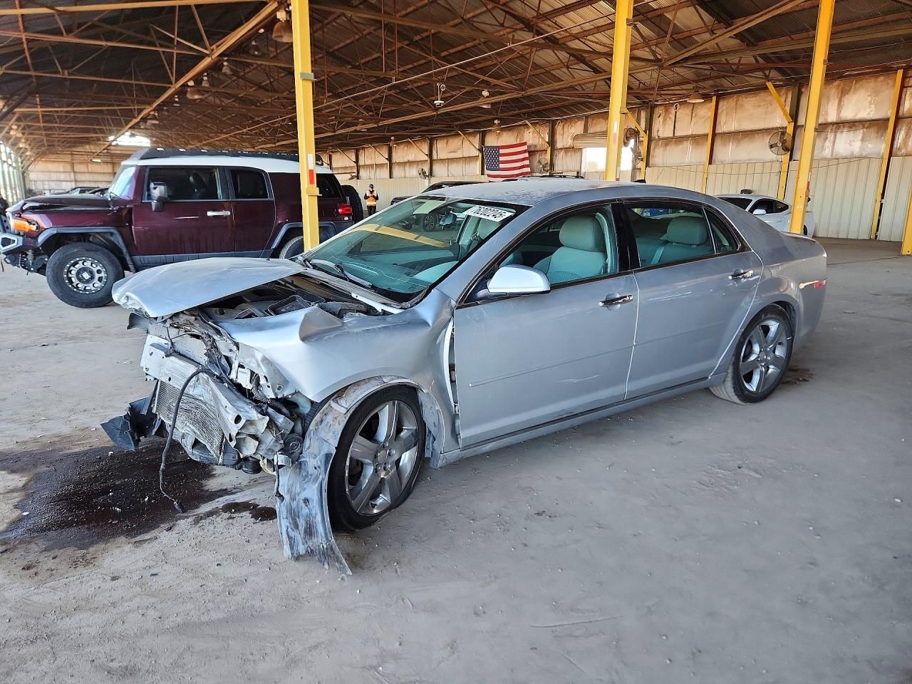 2012 Chevrolet Malibu 1LT