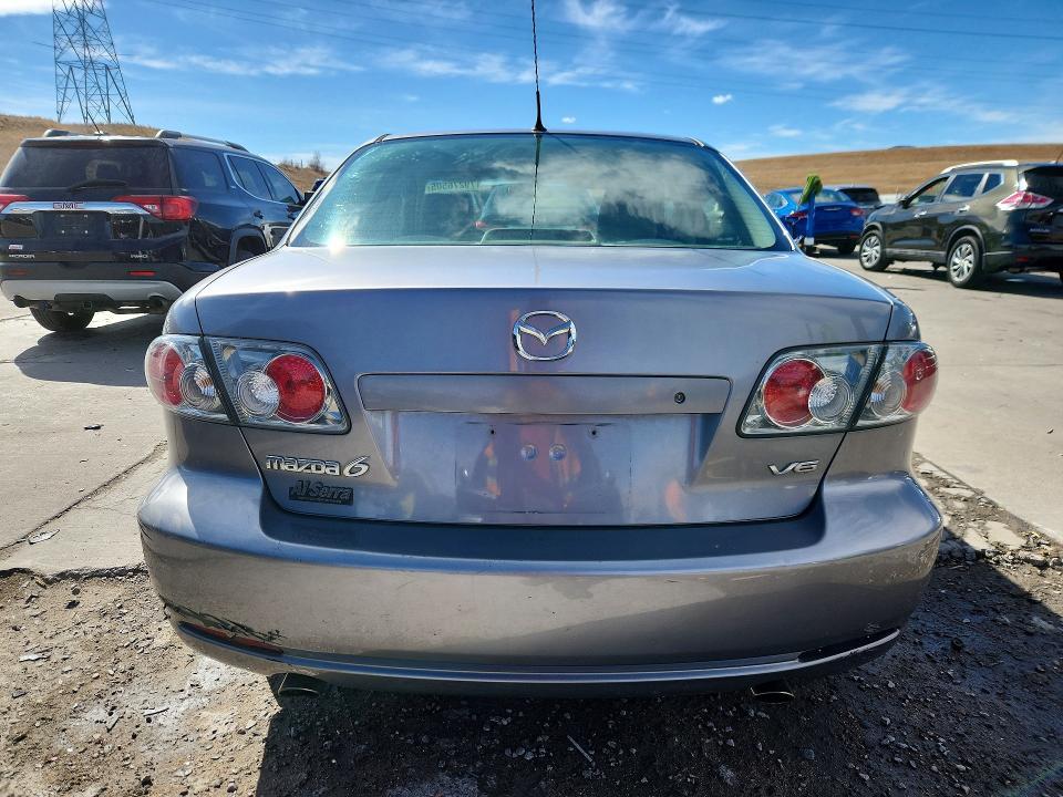 2006 Mazda 6 S