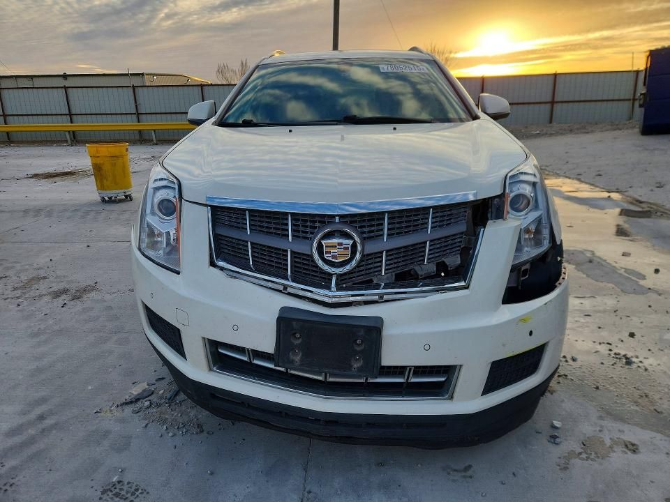 2014 Cadillac Srx Luxury Collection