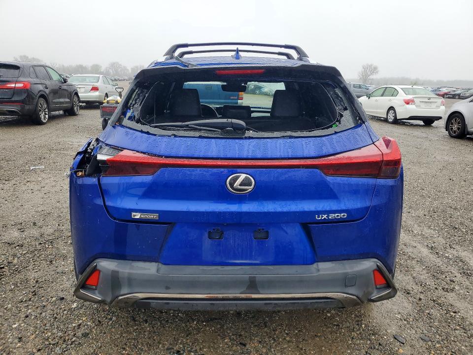 2019 Lexus Ux 200