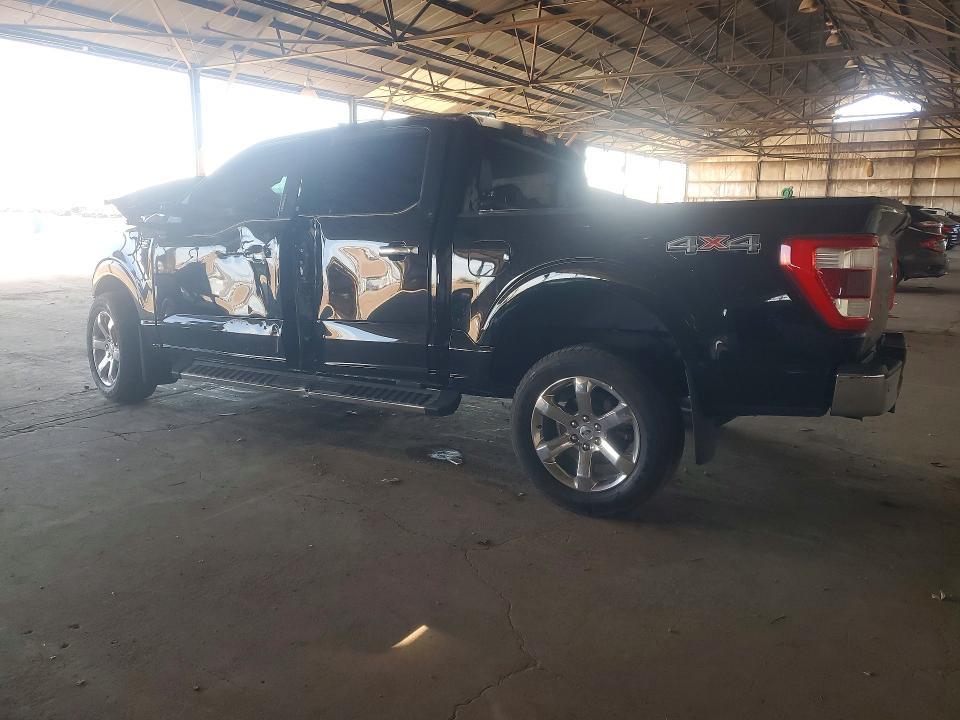 2022 Ford F150 Supercrew