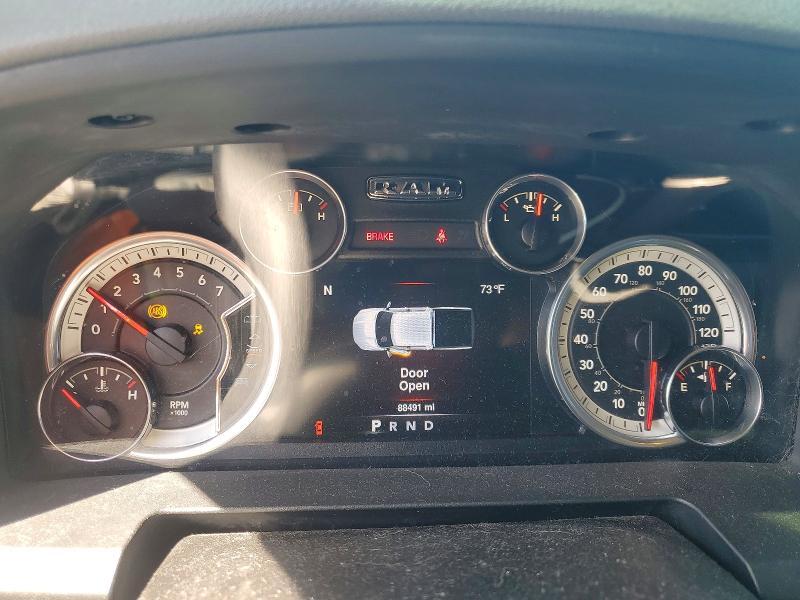 2016 Dodge Ram 1500 slt