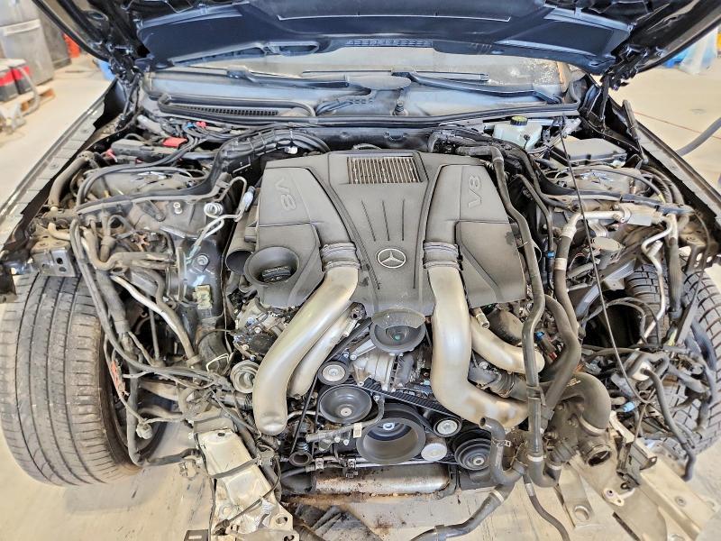 2015 Mercedes-Benz S 550
