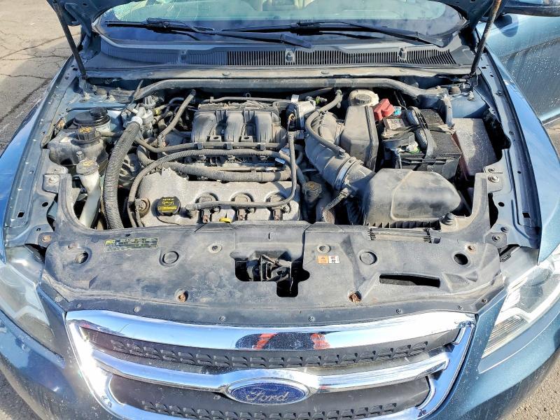 2010 Ford Taurus Limited