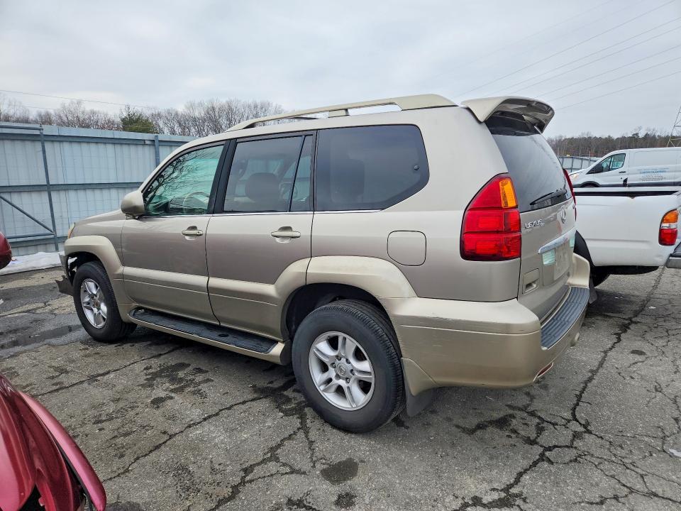2004 Lexus Gx 470