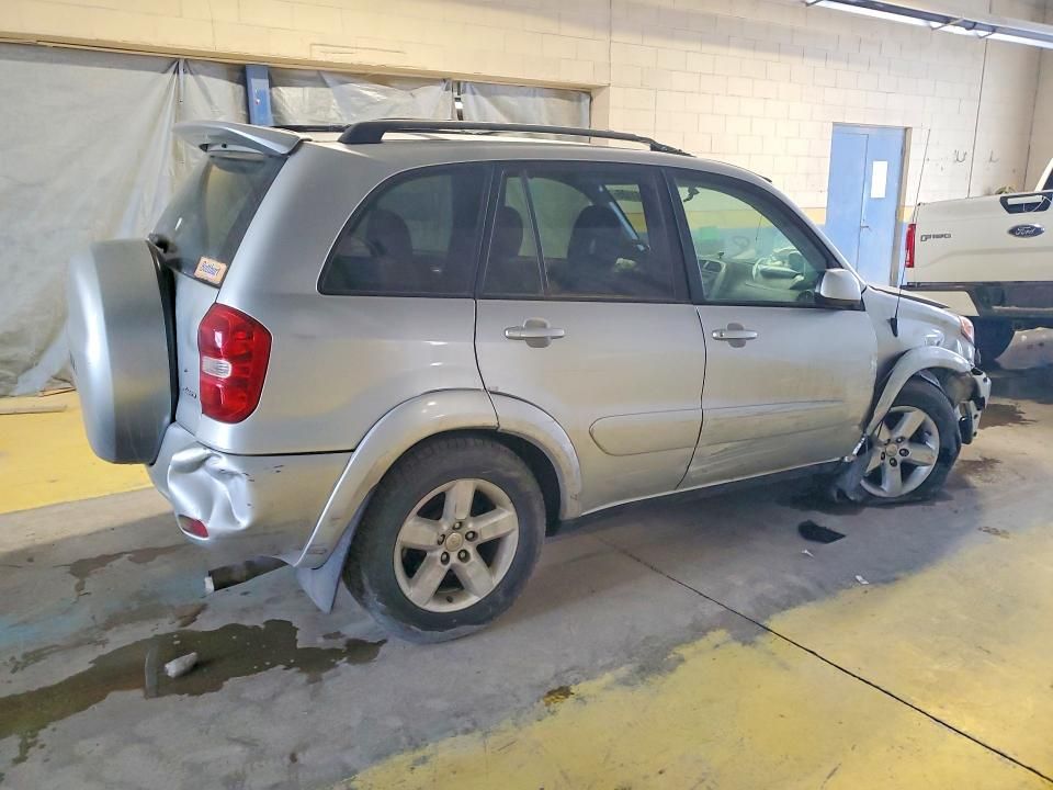 2004 Toyota Rav4