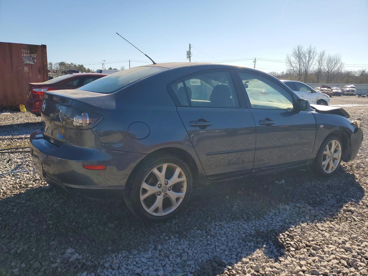 2008 Mazda 3 I