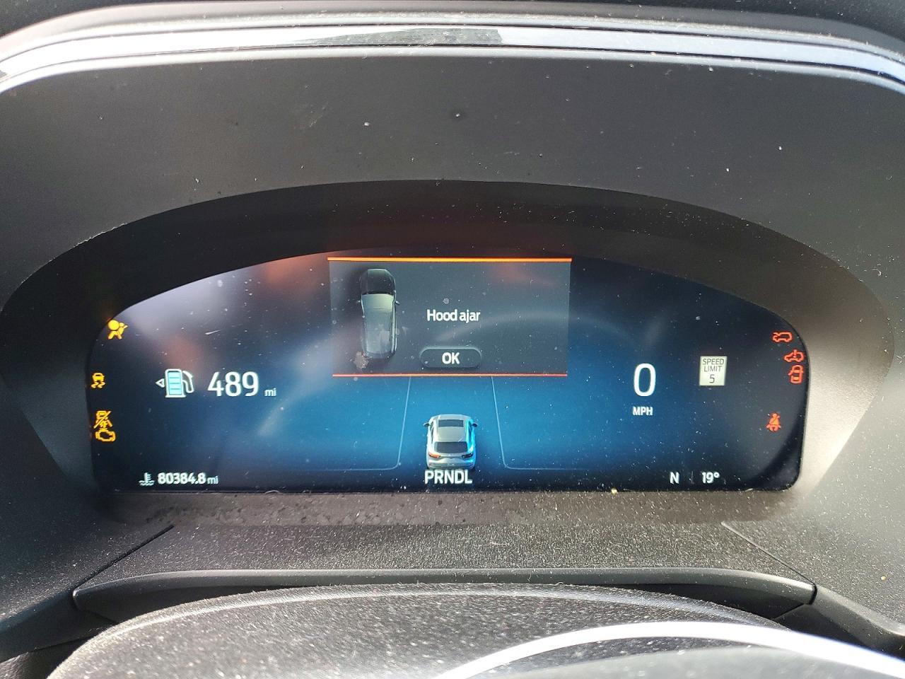2023 Ford Escape st Line Select
