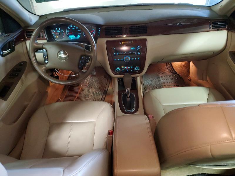 2008 Chevrolet Impala lt