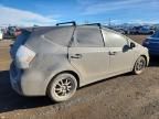 2012 Toyota Prius v Three