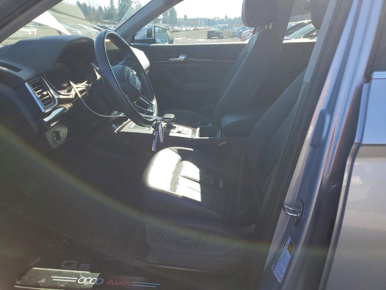 2019 Audi Q5 Premium Plus