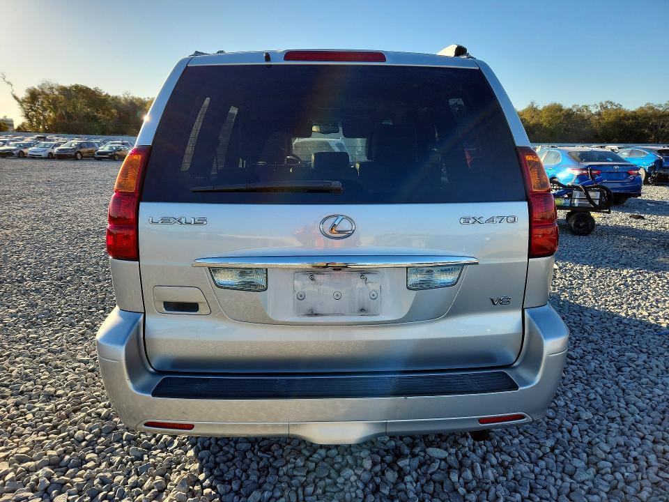 2006 Lexus Gx 470