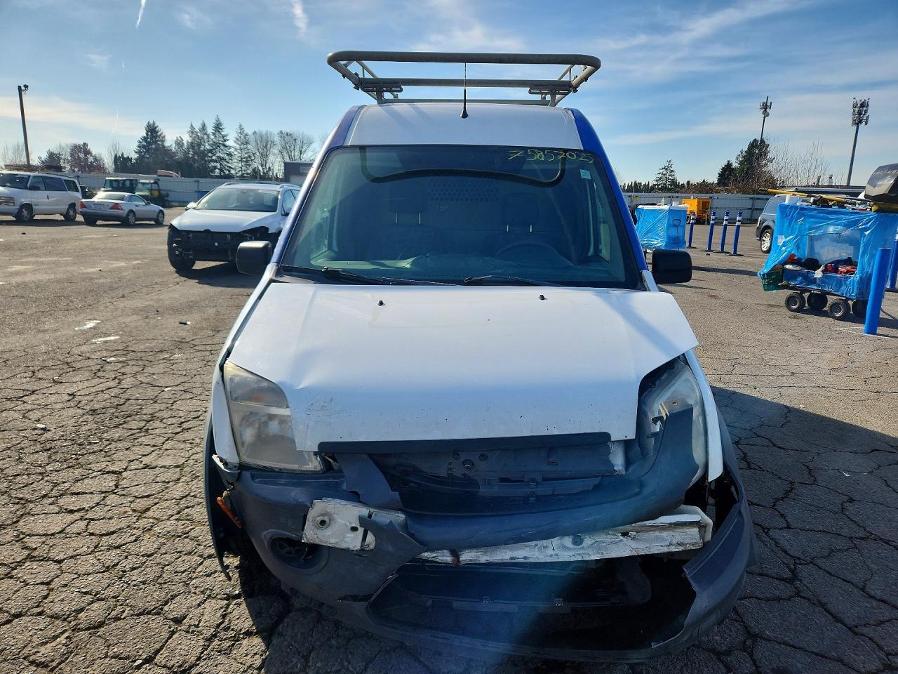 2013 Ford Transit Connect XL