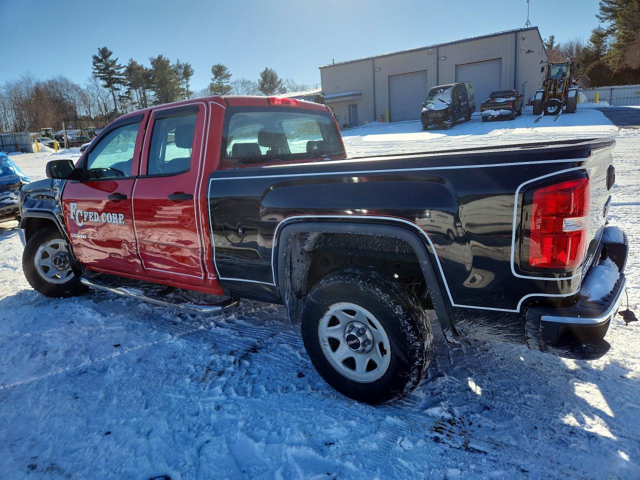 2017 GMC Sierra K1500
