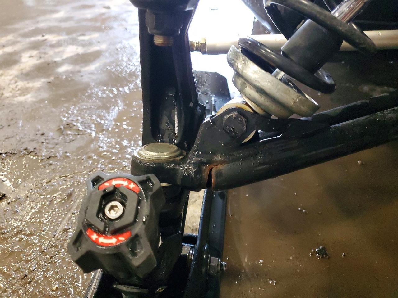 2017 Skidoo Snowmobile