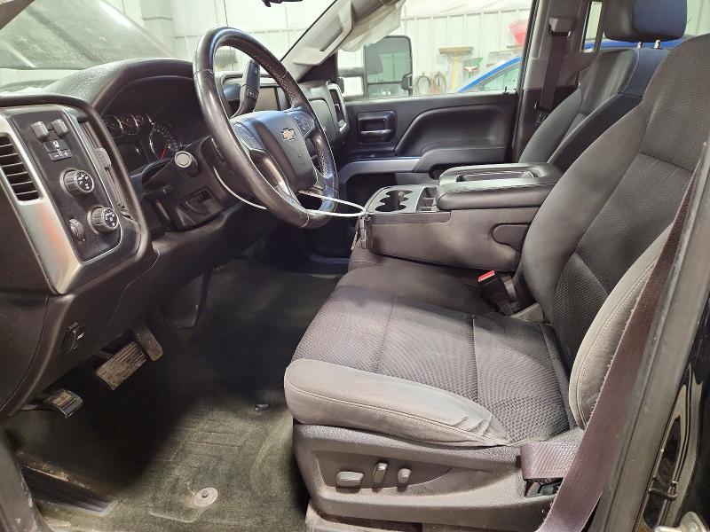 2014 Chevrolet Silverado K1500 LT