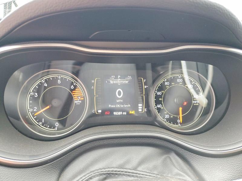 2021 Jeep Cherokee Latitude Plus