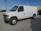 2007 Ford Econoline E250 van