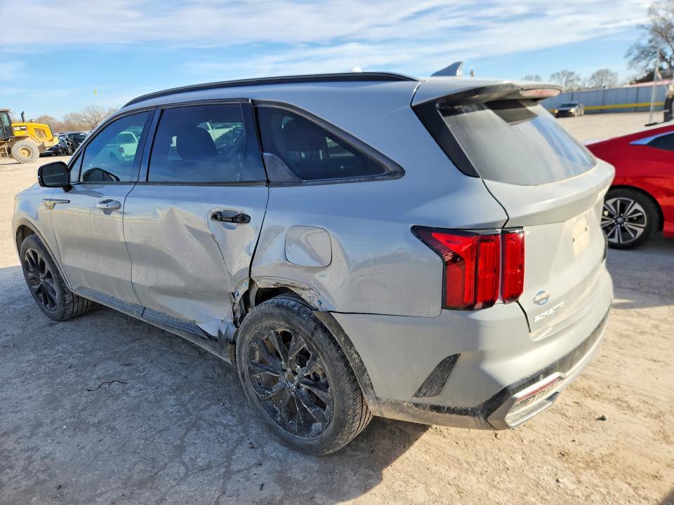 2023 KIA Sorento sx