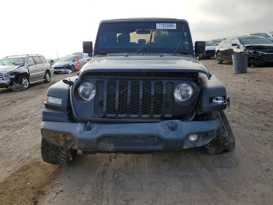 2020 Jeep Gladiator Sport