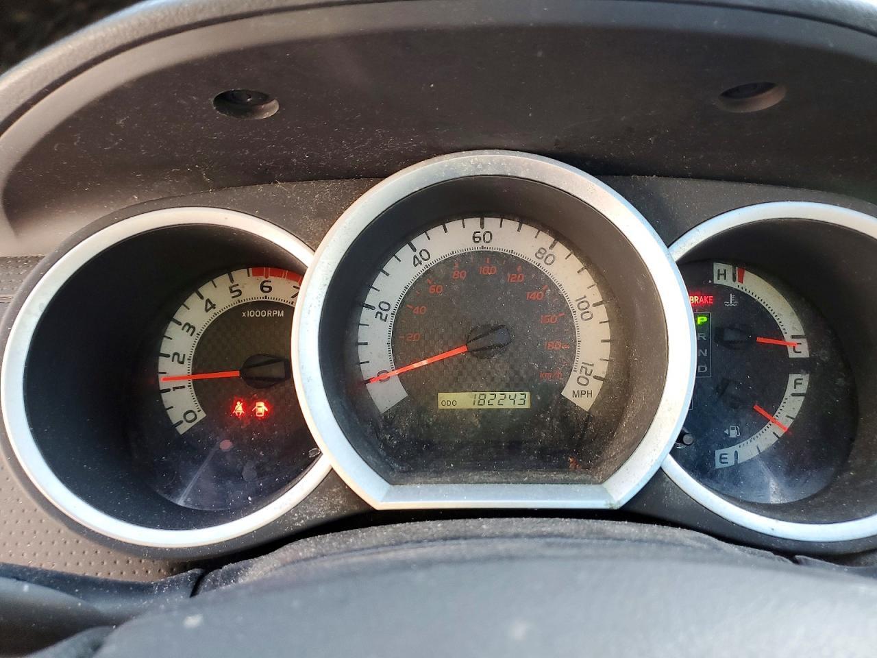 2012 Toyota Tacoma Base