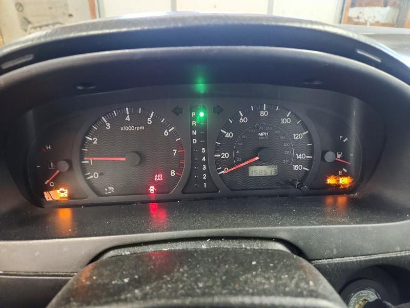 2001 Hyundai Xg300 Base