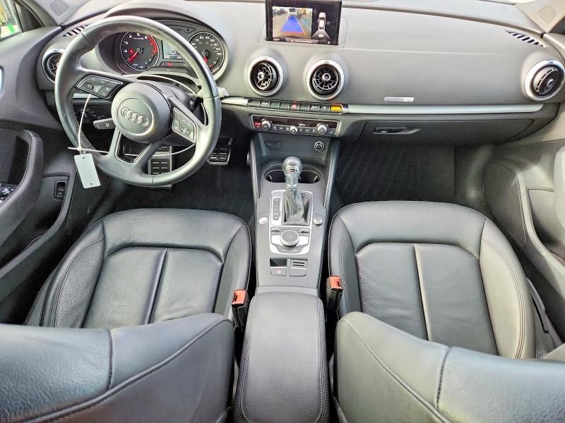 2018 Audi A3 Premium