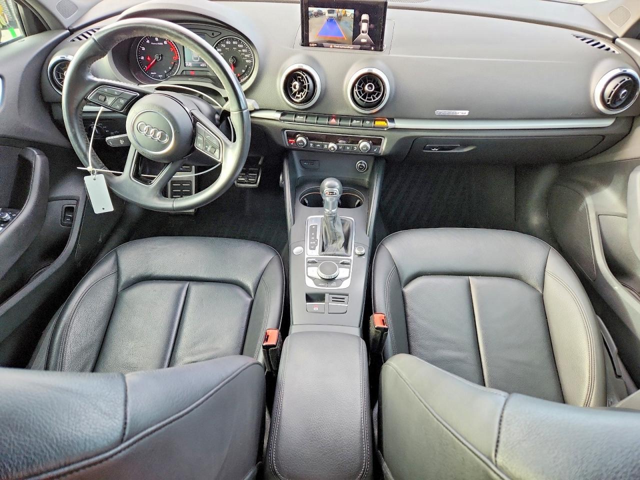 2018 Audi A3 Premium