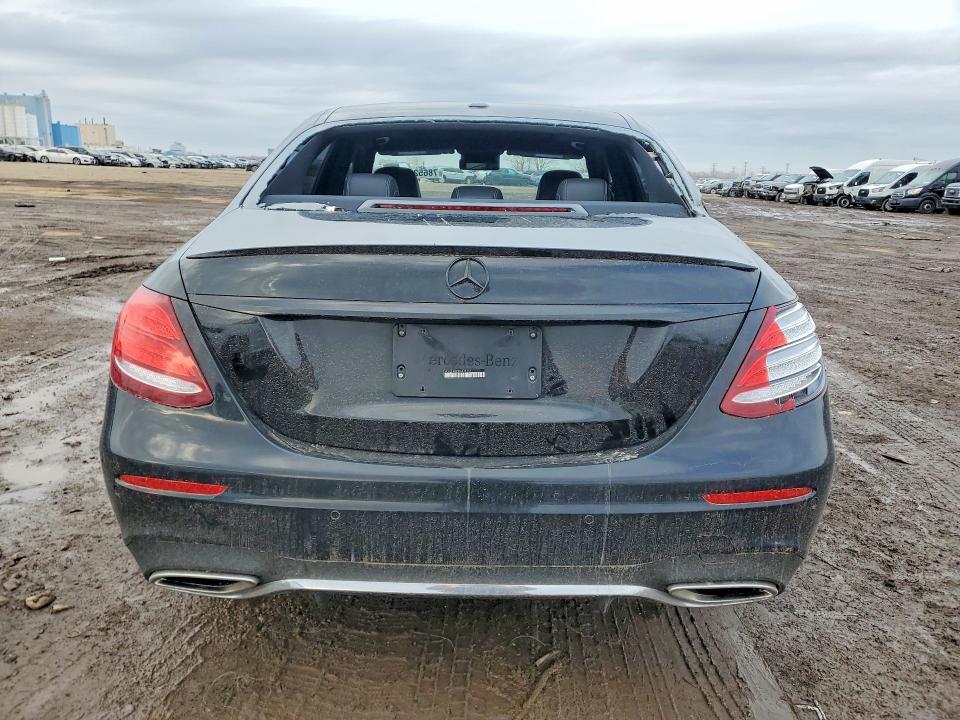 2019 Mercedes-Benz E 300 4matic