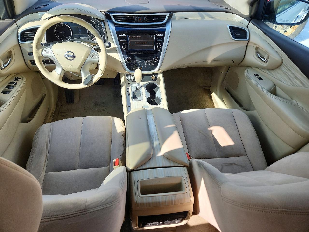 2015 Nissan Murano s