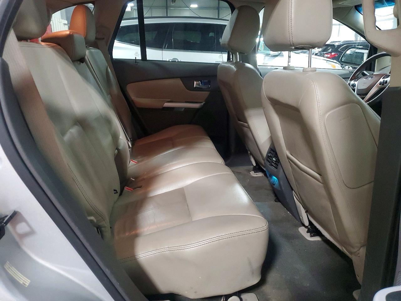 2014 Ford Edge Limited