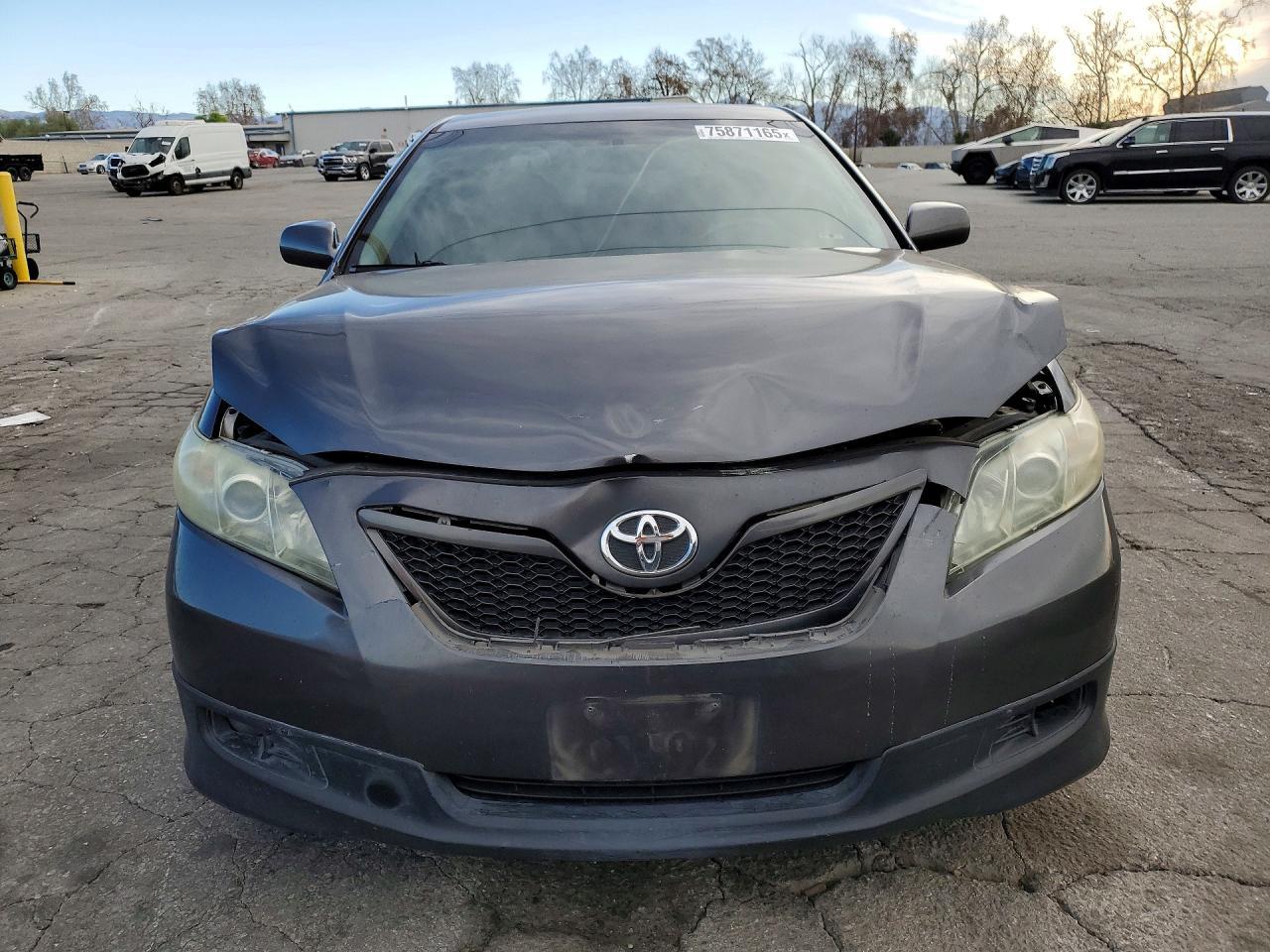 2009 Toyota Camry Base