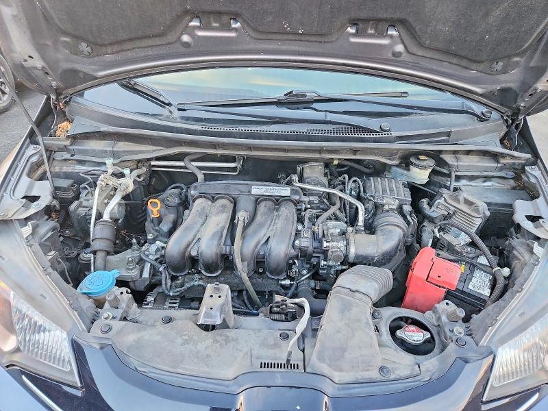 2016 Honda Fit ex