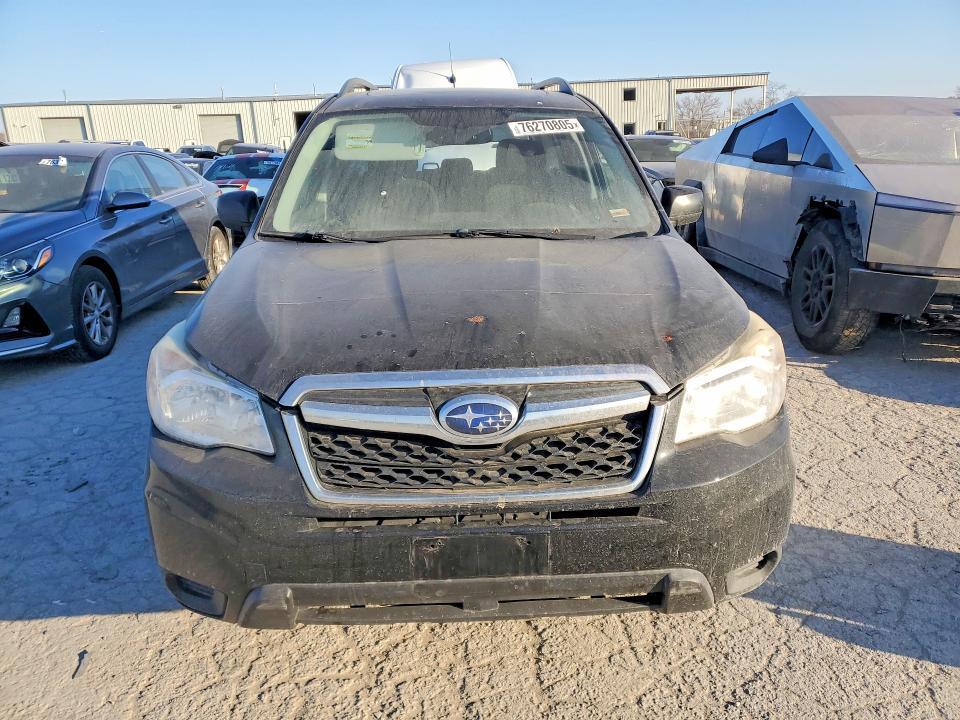 2014 Subaru Forester 2.5i Premium