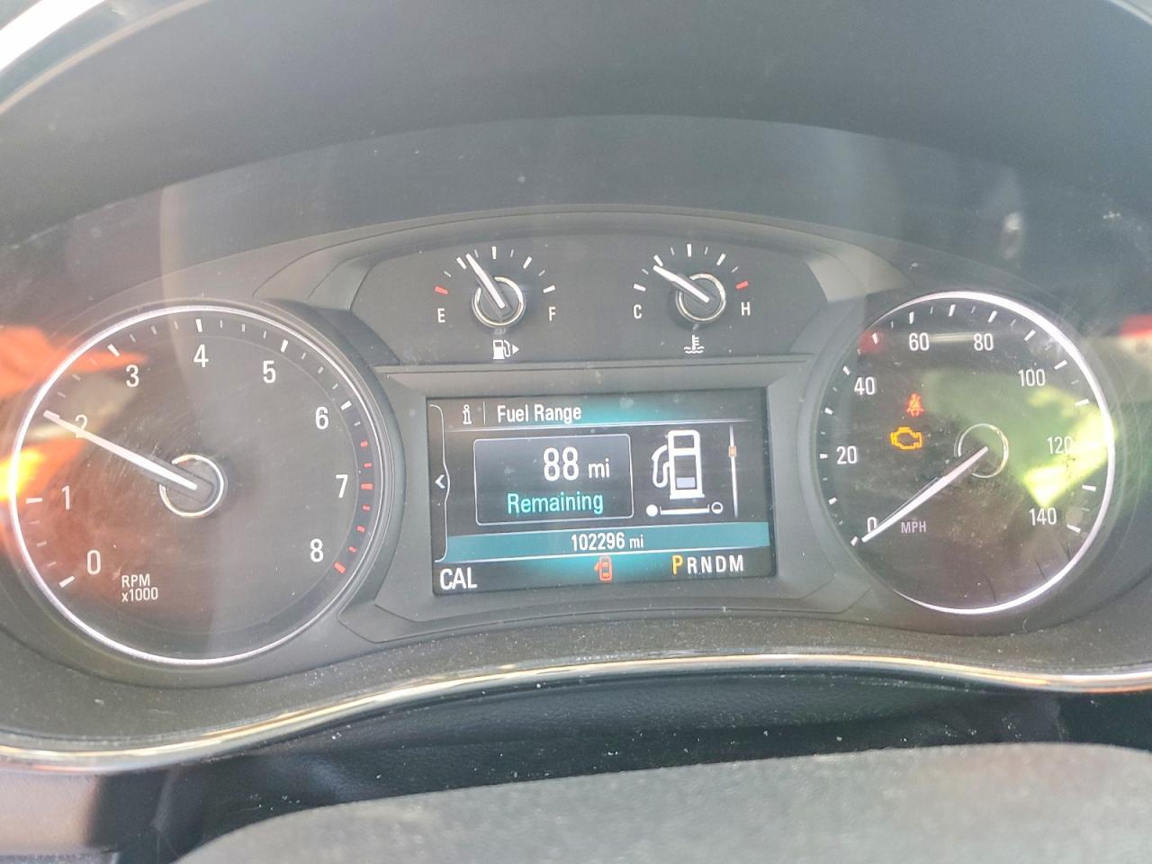 2017 Buick Encore Preferred