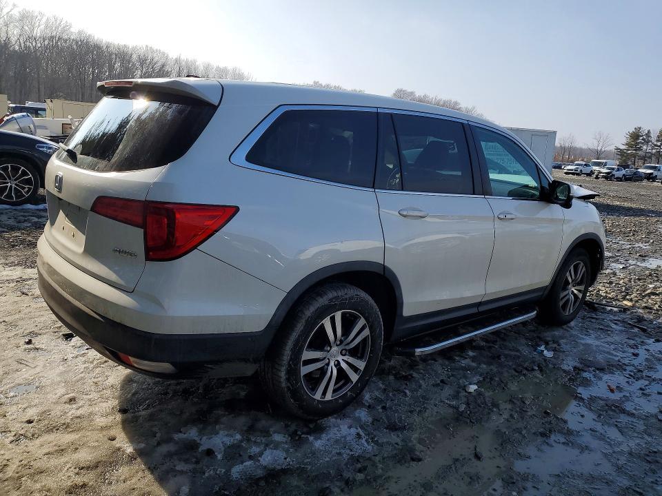 2017 Honda Pilot ex